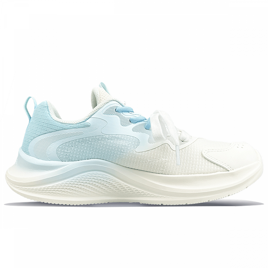 Anta Walk Cushioning Abrasion Resistant Breathable Low Top Casual Shoes Women's White купить в интернет-магазине Yoocart с быстрой доставкой по России.