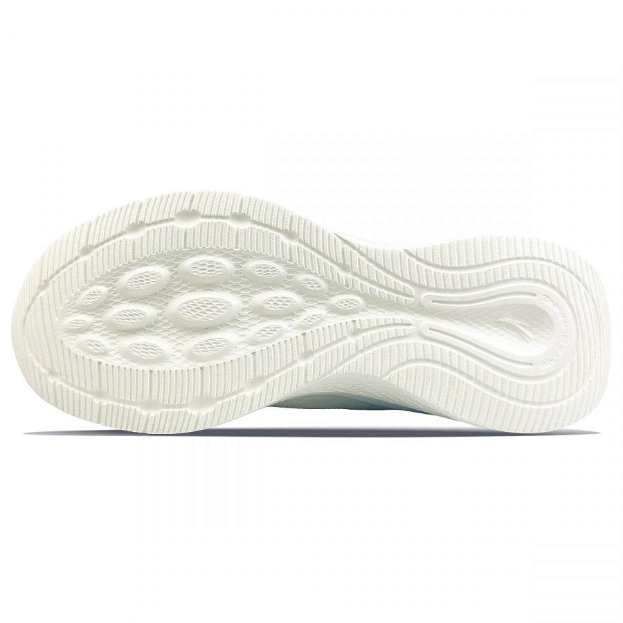 Anta Walk Cushioning Abrasion Resistant Breathable Low Top Casual Shoes Women's White купить в интернет-магазине Yoocart с быстрой доставкой по России.