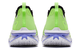 LiNing WuShi 5S 3.0 Slip Resistant, Abrasion Resistant, Breathable Low top Running Shoes Men's Vanilla Green 3 4330037