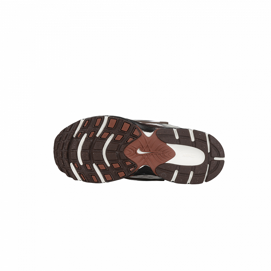 Nike V5 RNR Abrasion Resistant Low Top Casual City Commute Running Shoes Women's White Brown купить в интернет-магазине Yoocart с быстрой доставкой по России.