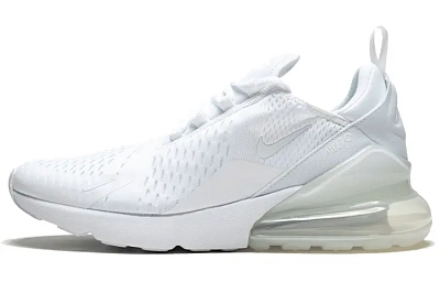 Nike Air Max 270 Triple White