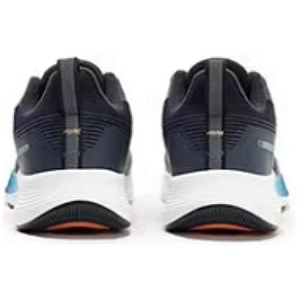 361° Cushioning Height Increase Low top Running Shoes Men's Black Blue 2 4332211