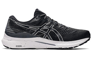 ASICS Gel Kayano 28 Black White Carbon Fiber 1 4344468