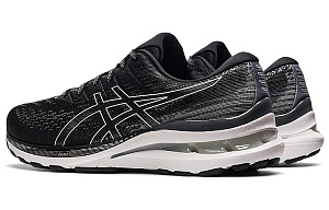 ASICS Gel Kayano 28 Black White Carbon Fiber 3 4344470
