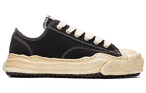 MIHARA YASUHIRO Hank OG Sole Low Black 1 4344764