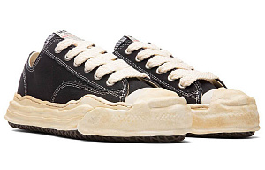 MIHARA YASUHIRO Hank OG Sole Low Black 2 4344765