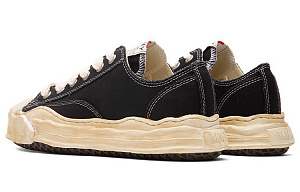 MIHARA YASUHIRO Hank OG Sole Low Black 3 4344766