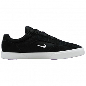 Nike Sb Malor 'Black White' 1 4345637