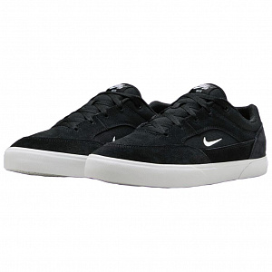 Nike Sb Malor 'Black White' 2 4345638