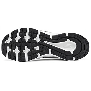 Skechers Go Run Consistent 2.0 Abrasion Resistant Low top Running Shoes Men's White Black 3 4345802
