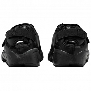 Nike Air Rift Leather Triple Black Women's 3 4345807
