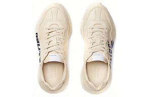 GUCCI Rhyton Blue Lemon Sneakers 3 4347541