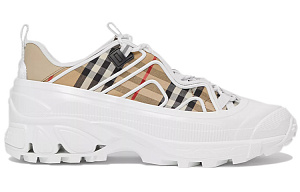 Burberry Arthur Check-print Sneakers 1 4347902