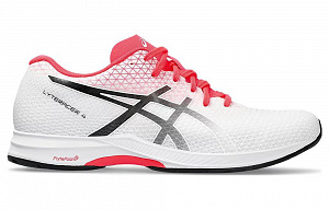 ASICS Lyteracer 4 'White Diva Pink' 1 4348408