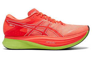 Asics S4 Low top Running Shoes Unisex Orange 1 4348463