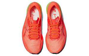 Asics S4 Low top Running Shoes Unisex Orange 2 4348464