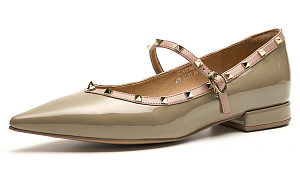 EBLAN Casual Shoes Women's Olive 1 4352700