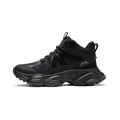 Jeep High Top Casual Shoes Men's