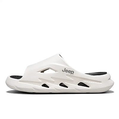 Jeep EVA Cushioning Slide Slippers Unisex