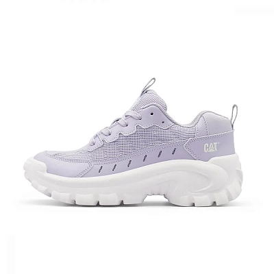 CAT Low Top Casual Shoes Women's Purple