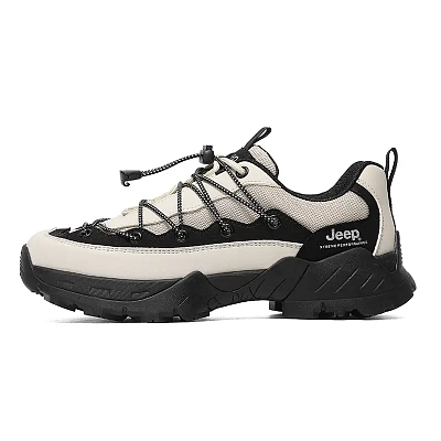 Jeep Low Top Trekking Shoes Unisex