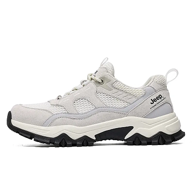 Jeep Low Top Hiking Shoes Unisex