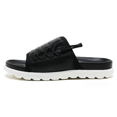 Jeep EVA Slide Slippers Men's Black