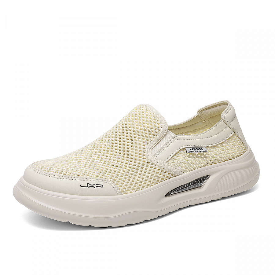 Jeep Cushioning Abrasion Resistant Breathable Low Top Casual Shoes Men's купить в интернет-магазине Yoocart с быстрой доставкой по России.