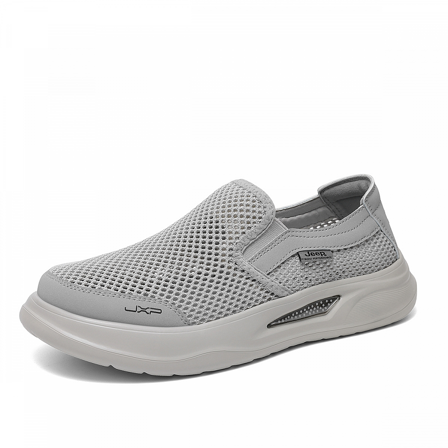 Jeep Cushioning Abrasion Resistant Breathable Low Top Casual Shoes Men's купить в интернет-магазине Yoocart с быстрой доставкой по России.