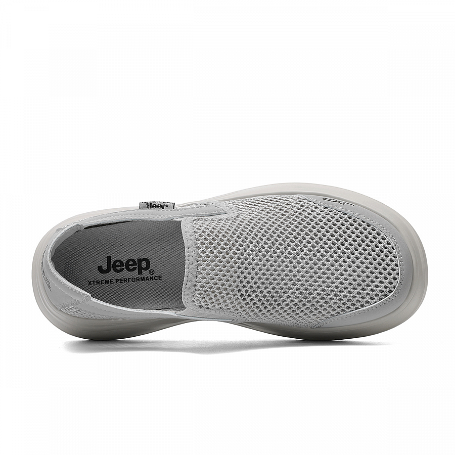 Jeep Cushioning Abrasion Resistant Breathable Low Top Casual Shoes Men's купить в интернет-магазине Yoocart с быстрой доставкой по России.
