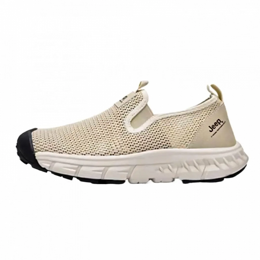 Jeep Outdoor Casual Low Top Hiking Shoes Men's Sand купить в интернет-магазине Yoocart с быстрой доставкой по России.
