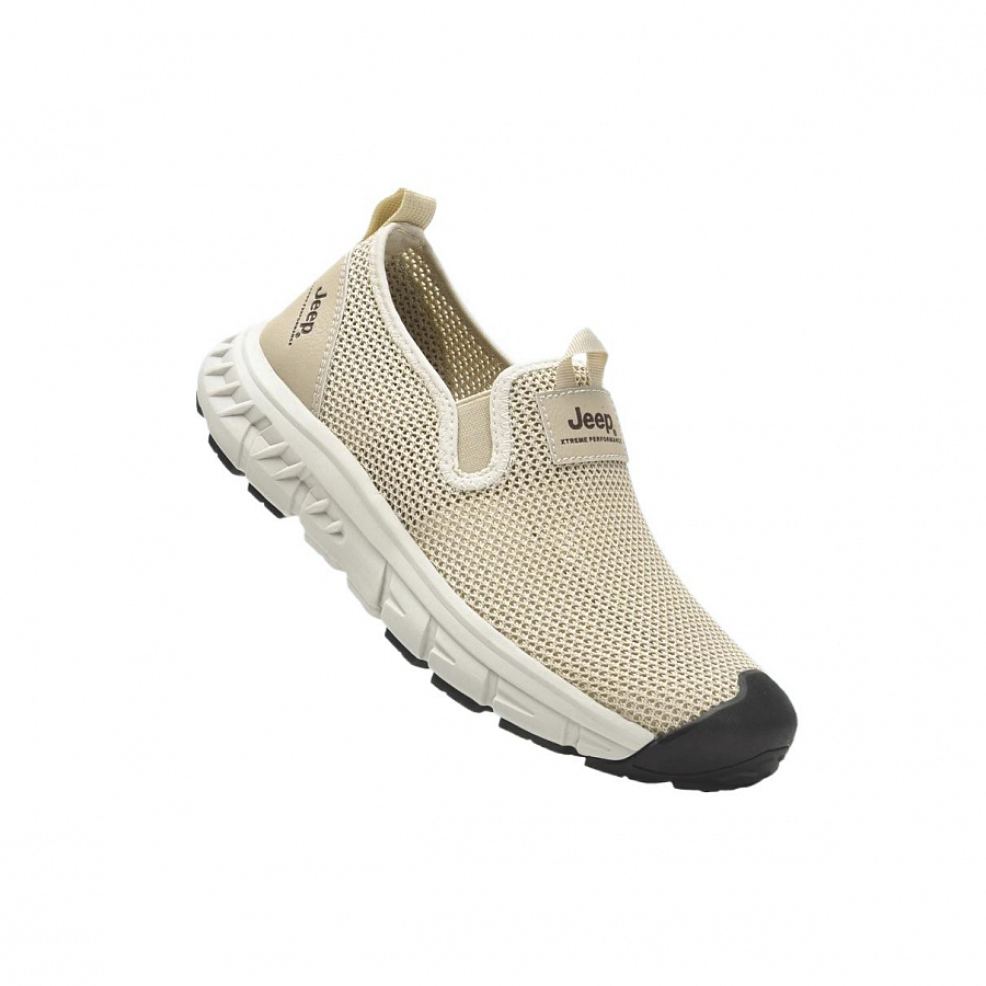 Jeep Outdoor Casual Low Top Hiking Shoes Men's Sand купить в интернет-магазине Yoocart с быстрой доставкой по России.