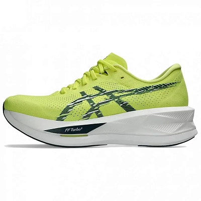 ASICS SONICBLAST Rebound Running Shoes Men's Green