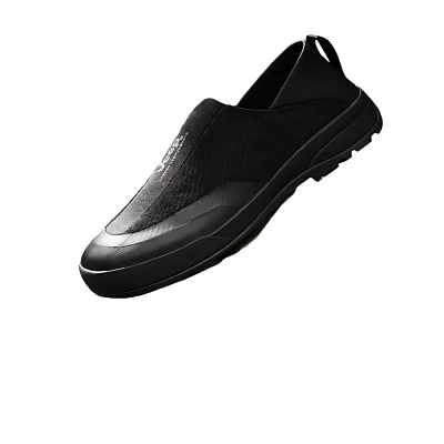 Jeep Outdoor Casual Low Top Hiking Shoes Men's Black