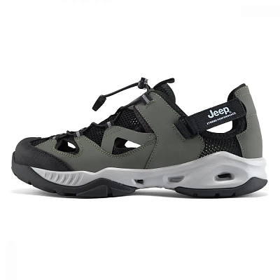 Jeep Wrangler River Trekking Shoes Men's