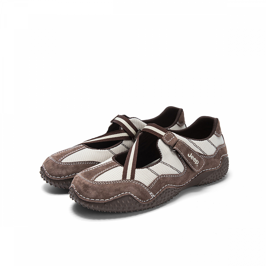 Jeep Flat Mary Jane Shoes Women's купить в интернет-магазине Yoocart с быстрой доставкой по России.