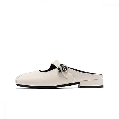 EBLAN Closed Toe Slippers Women's