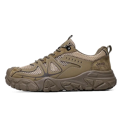 Jeep Low Top Casual Shoes Men's