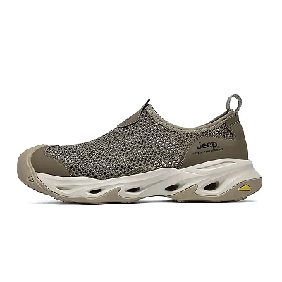 Jeep Low Top Casual Shoes Men's