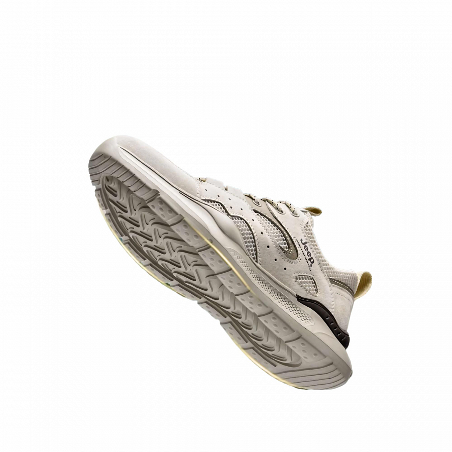 Jeep Low Top Hiking Shoes Men's Sand купить в интернет-магазине Yoocart с быстрой доставкой по России.