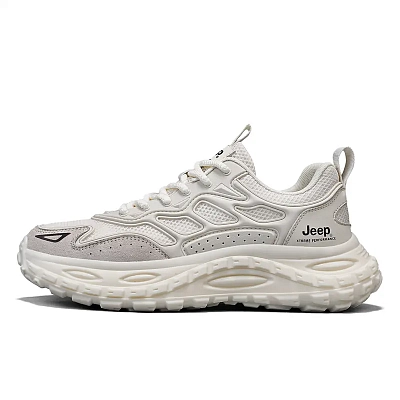 Jeep Low Top Hiking Shoes Men's