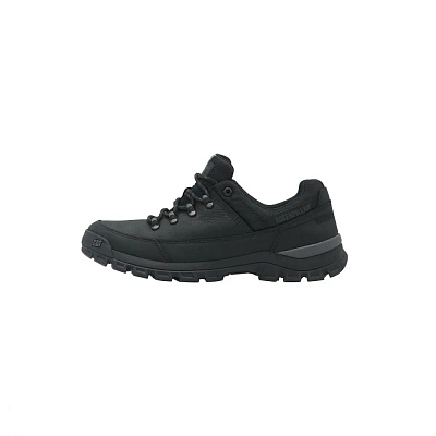 CAT Wear-Resistant Low-Top Casual Shoes Men's Black