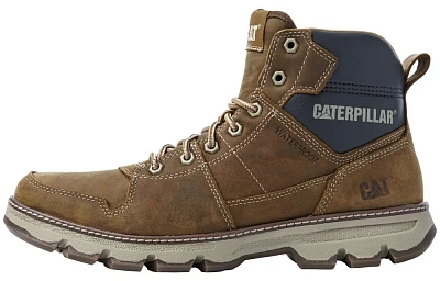CAT Martin Boots Men's Brown