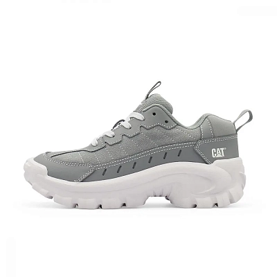 CAT Re-Powered Low-Top Casual Shoes Women's Gray