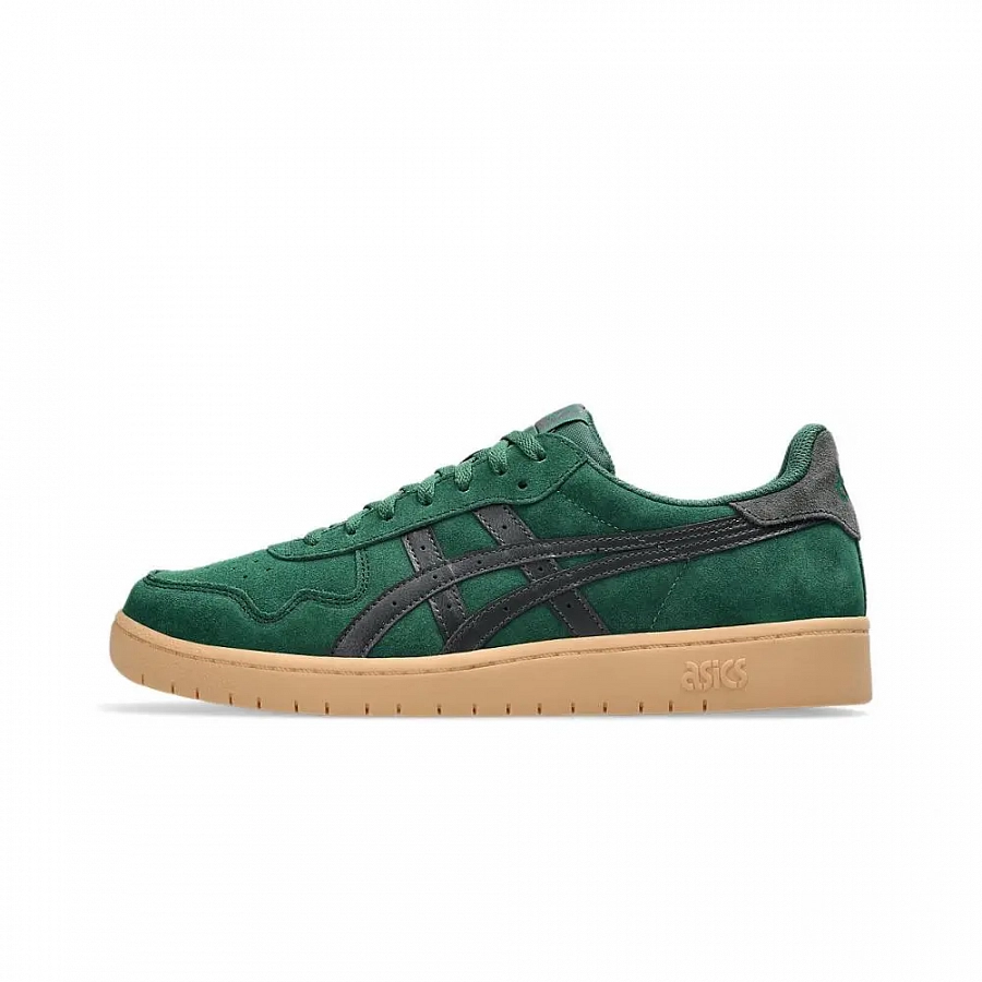 ASICS Skateboard Shoes Unisex Low top Green купить в интернет-магазине Yoocart с быстрой доставкой по России.