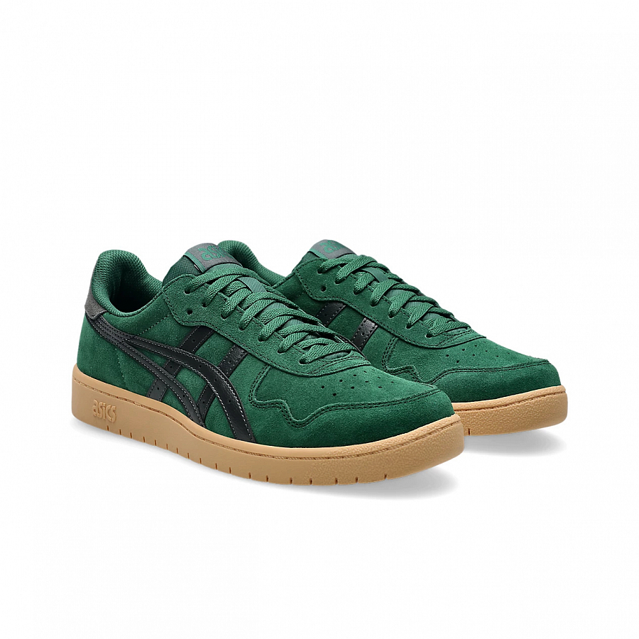 ASICS Skateboard Shoes Unisex Low top Green купить в интернет-магазине Yoocart с быстрой доставкой по России.