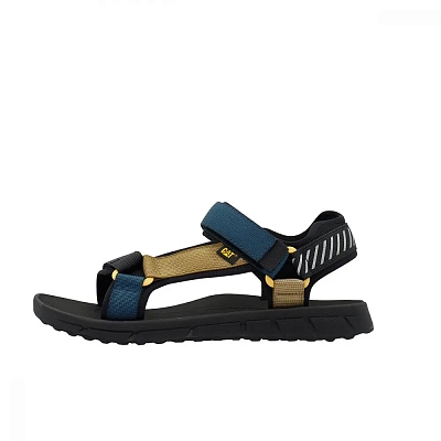 CAT Beach Sandals Men's Light Khaki