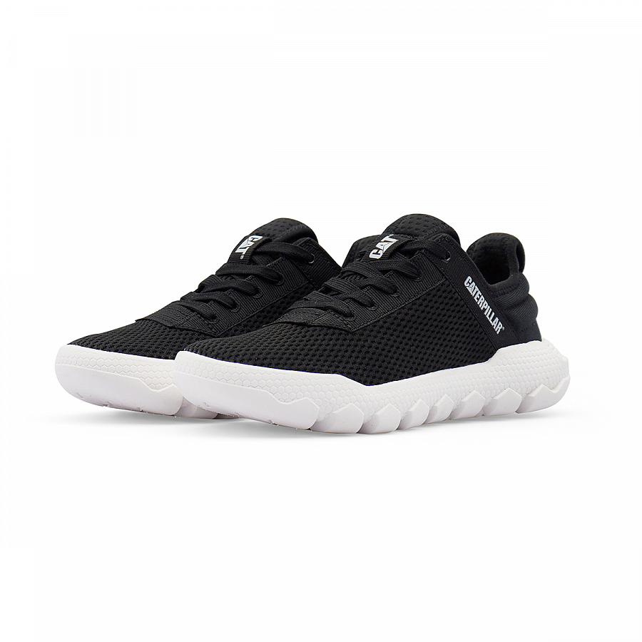 CAT Code Low top Casual Shoes Women's Black купить в интернет-магазине Yoocart с быстрой доставкой по России.