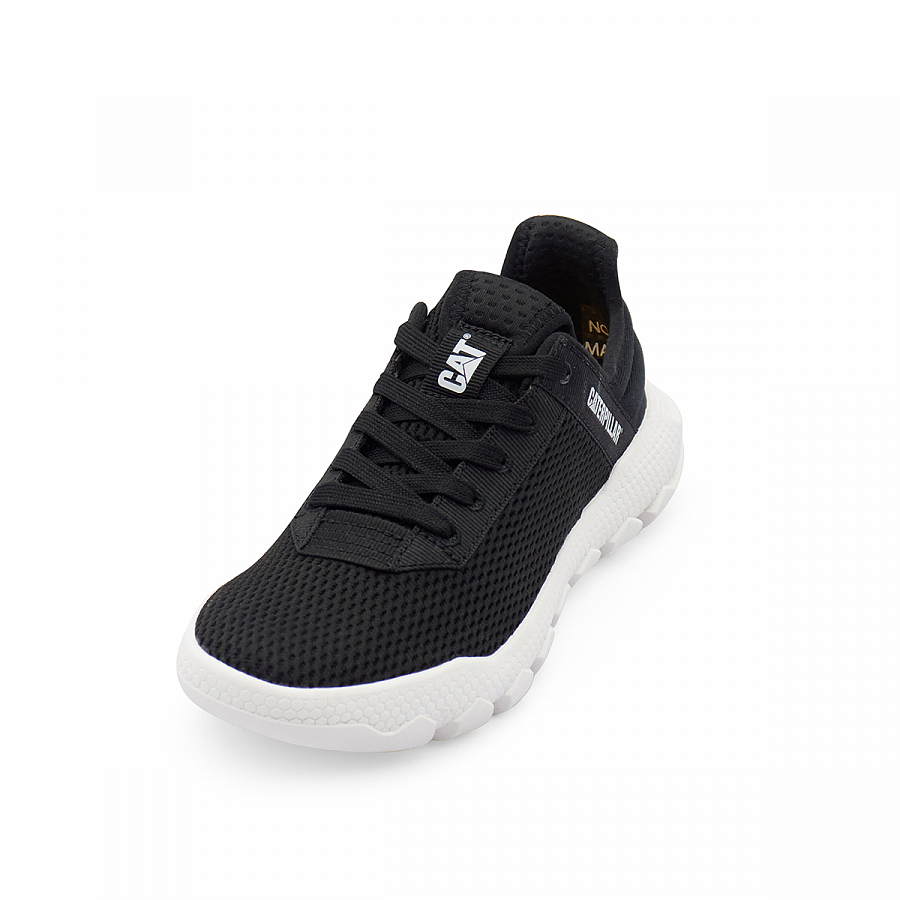 CAT Code Low top Casual Shoes Women's Black купить в интернет-магазине Yoocart с быстрой доставкой по России.
