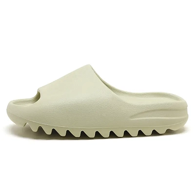 Jeep Abrasion Resistant Slide Slippers Unisex Desert Green